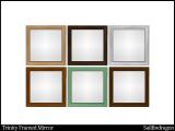 Trinity Framed Wall Mirror Screenshot