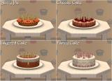 Scuba Gifts for Jo, Part I: Birthday Cakes Screenshot
