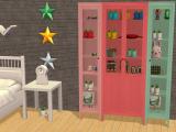 Oeselian's Hemnes Storage Unit - Eversim Recolours Screenshot